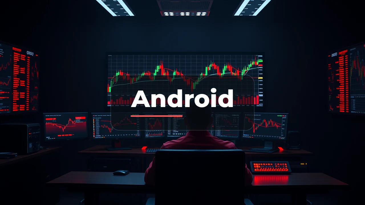 OctaFX Android App - Trade the Markets From Lagos to London