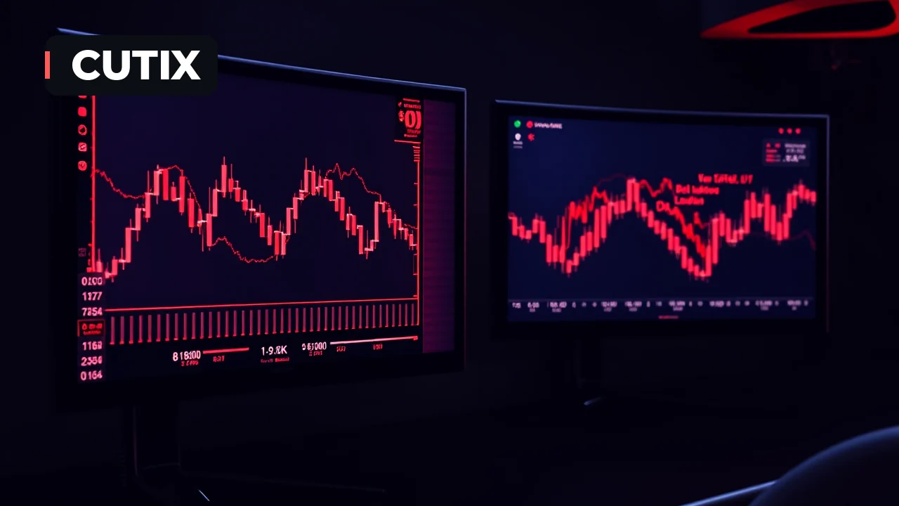 How to Trade CUTIX with OctaFX in Nigeria