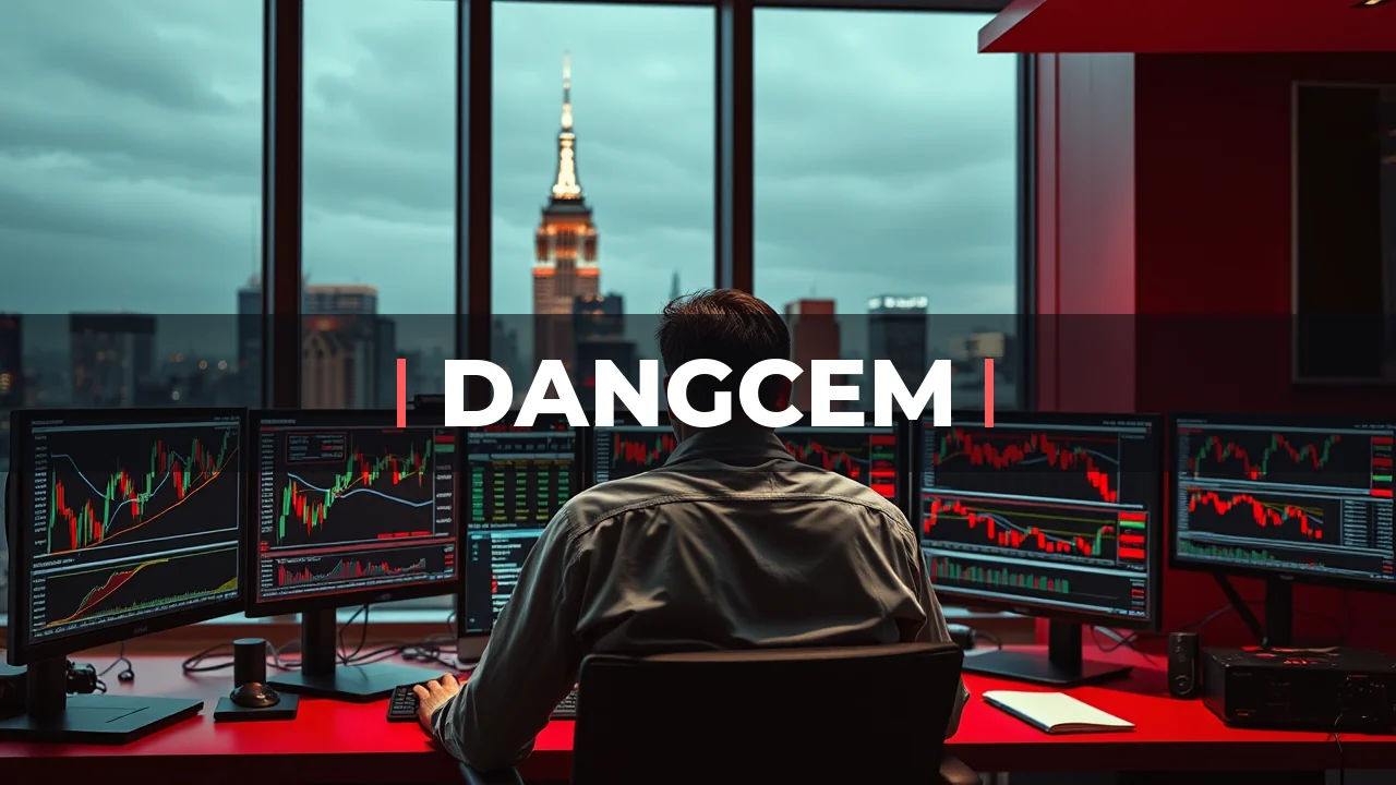How to Trade DANGCEM with OctaFX