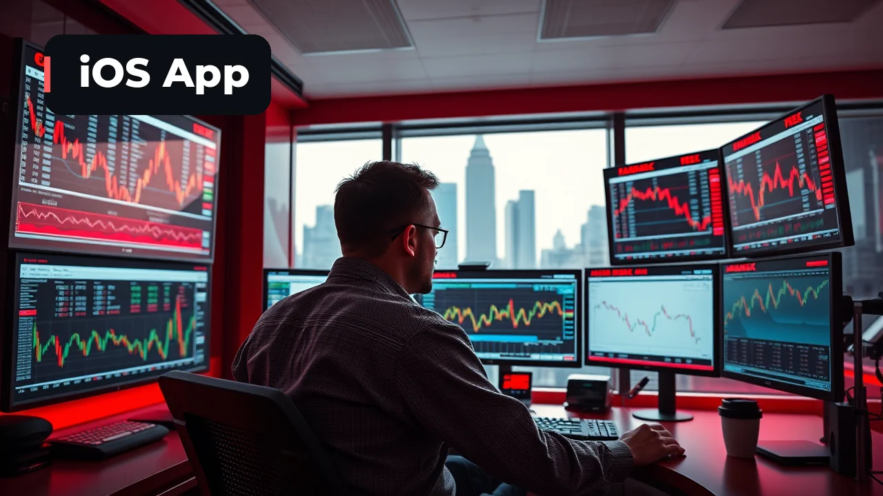 OctaFX iOS App: Built for Serious Traders